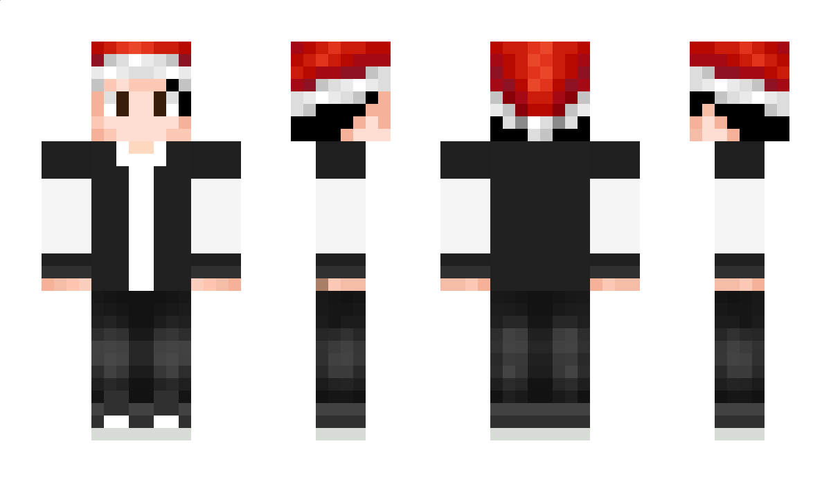 Osma_X Minecraft Skin