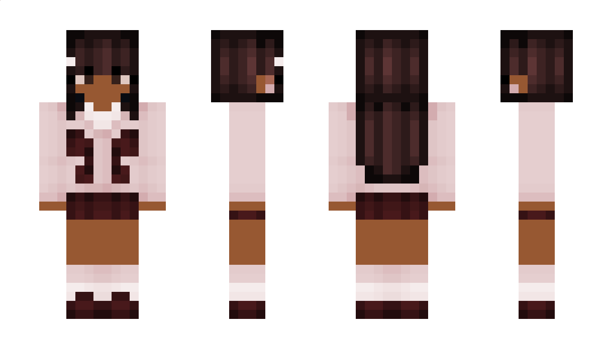 donnazelda13 Minecraft Skin