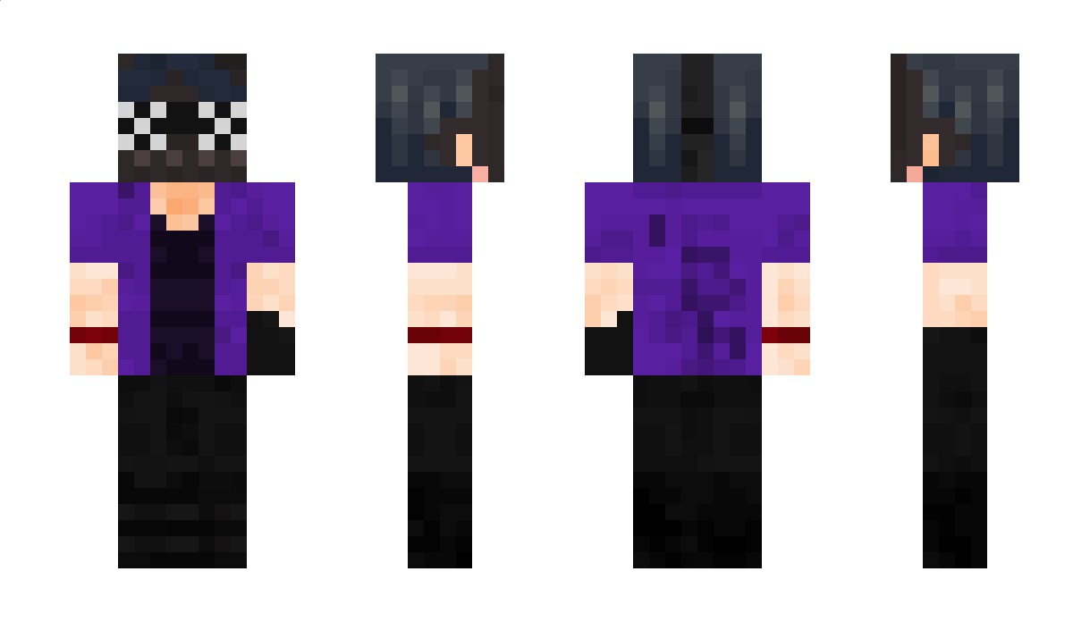 _memor4ik_ Minecraft Skin