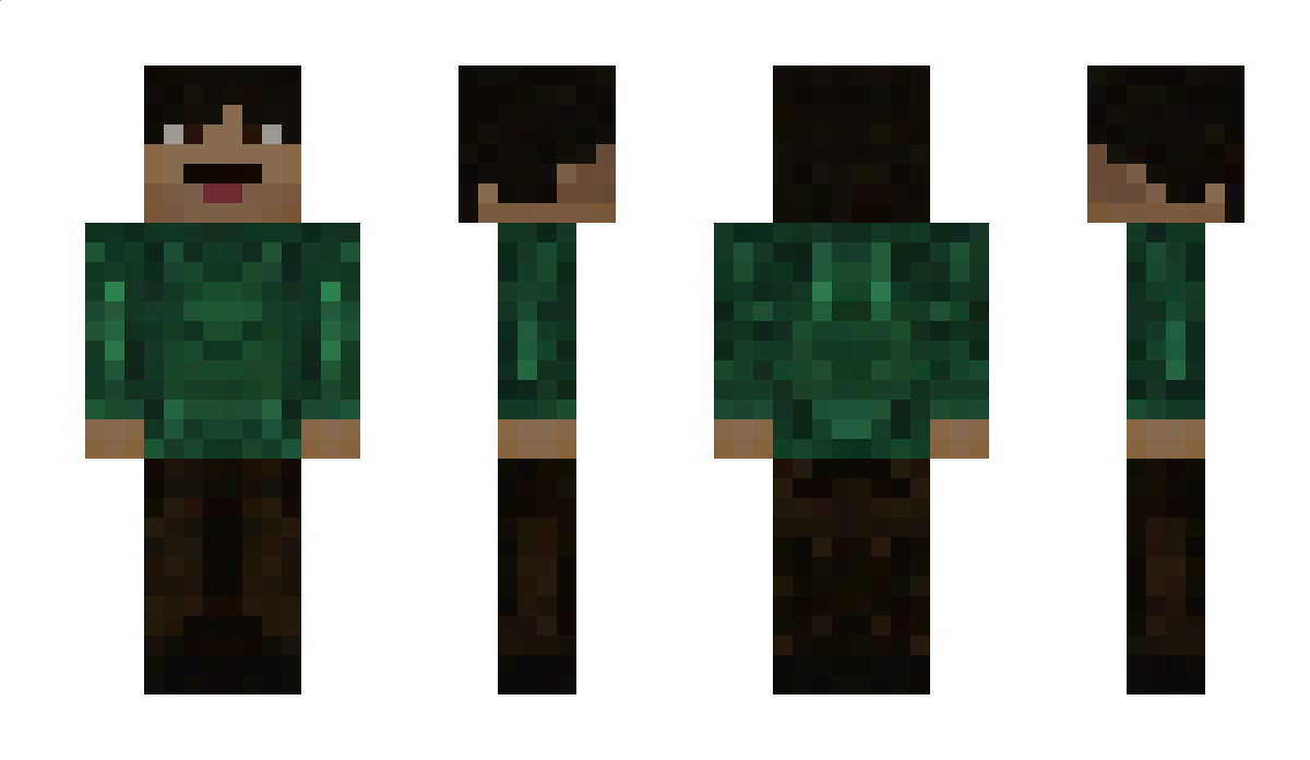 jordos Minecraft Skin