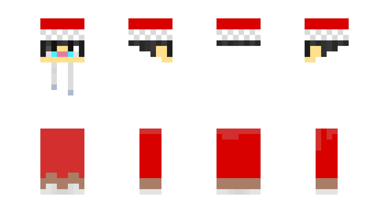 McNici_ Minecraft Skin