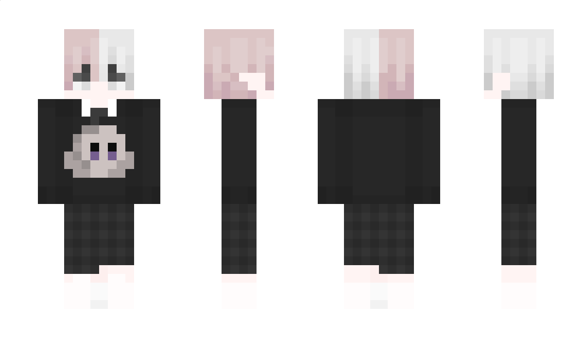 Kiraice Minecraft Skin