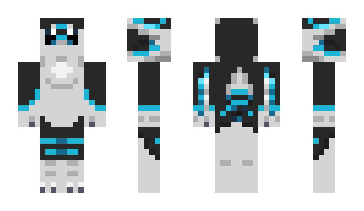 LordSiko Minecraft Skin