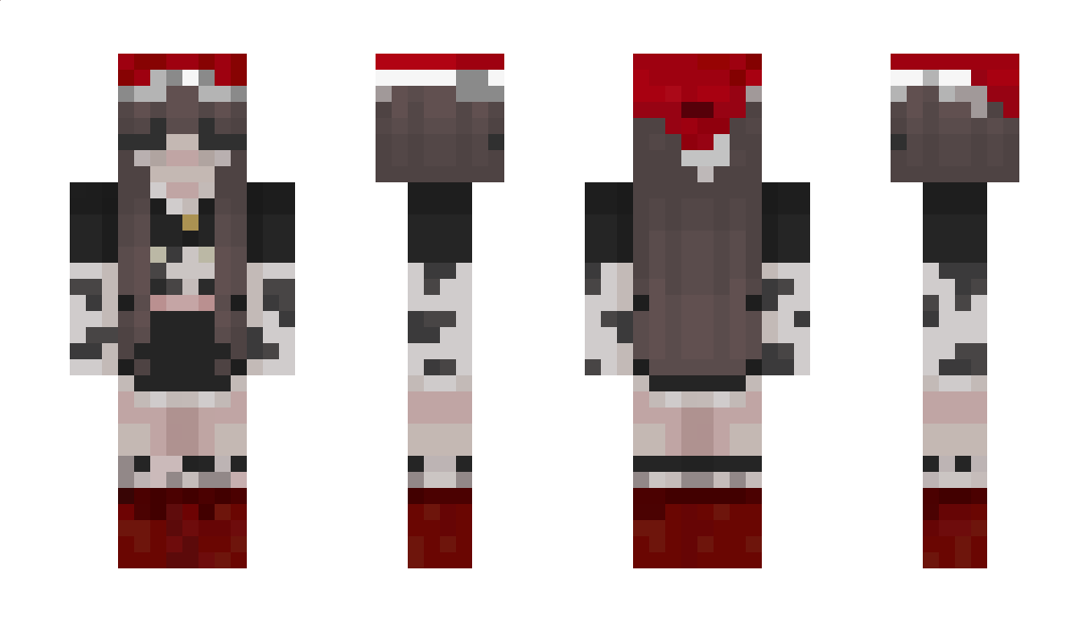 Mooahl Minecraft Skin