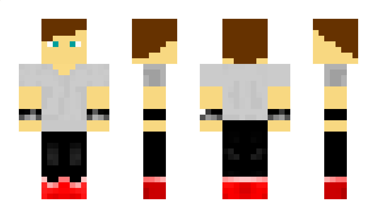 proudcribb29950 Minecraft Skin