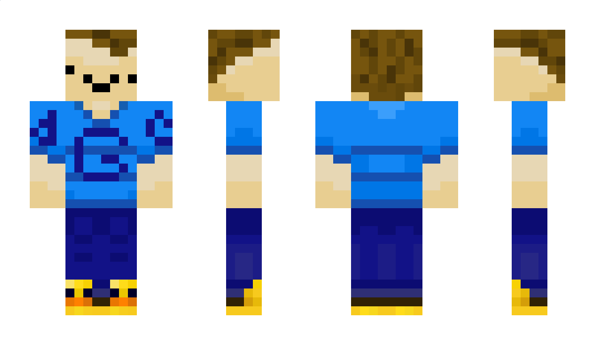 dGc_ Minecraft Skin