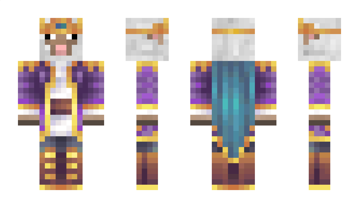 SamTheMan565 Minecraft Skin