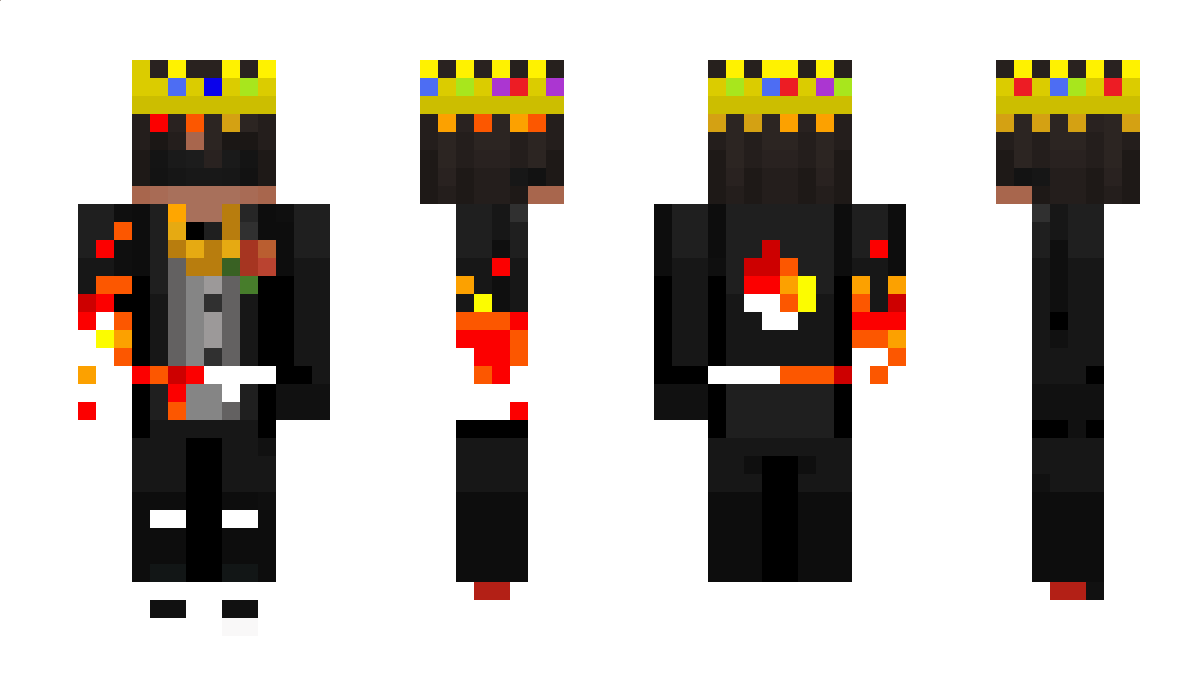 Batese8 Minecraft Skin