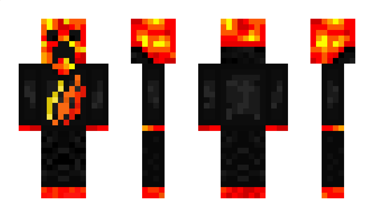 fruityTOOTY9 Minecraft Skin