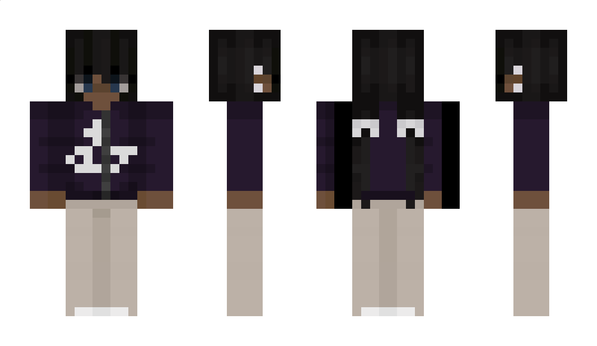 fjnia Minecraft Skin