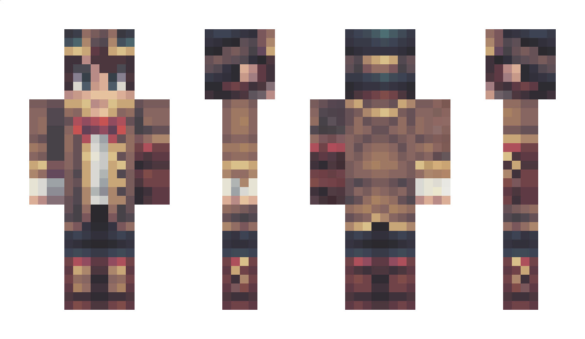 SockleS Minecraft Skin