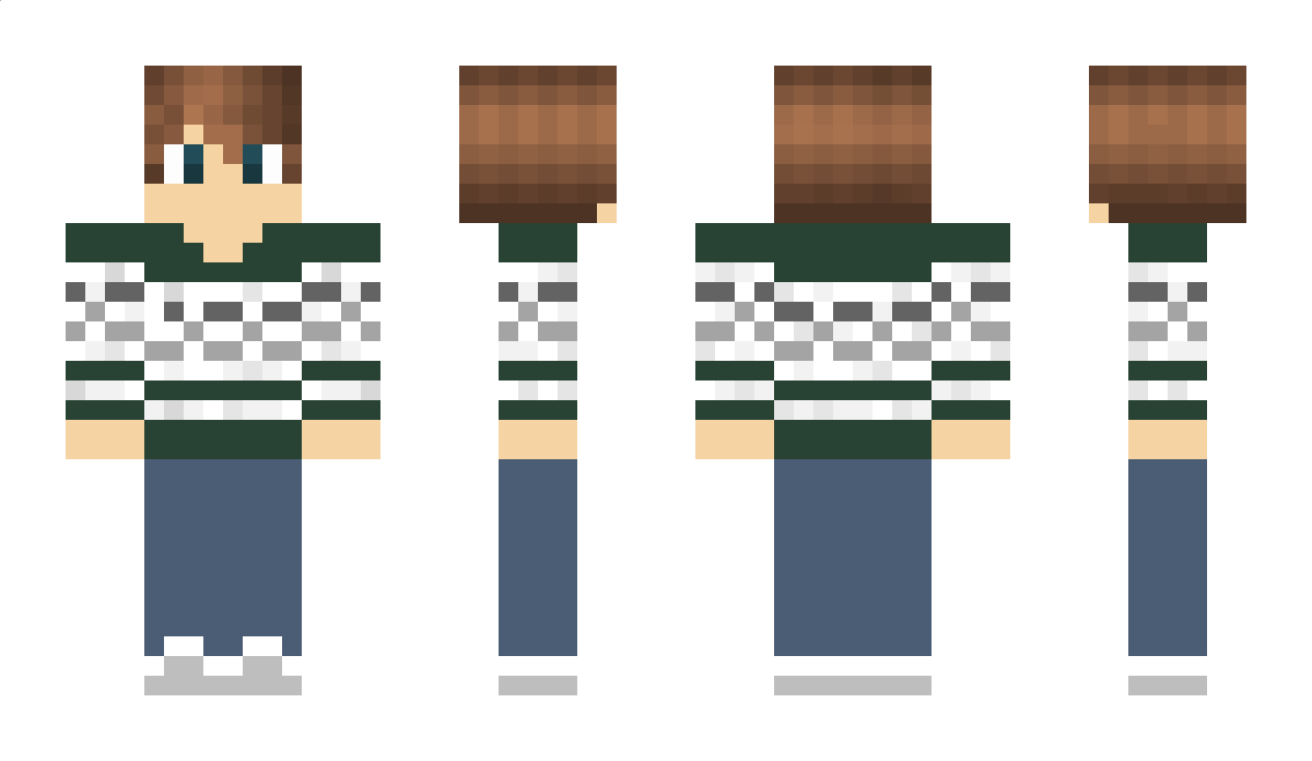 PJIZ Minecraft Skin