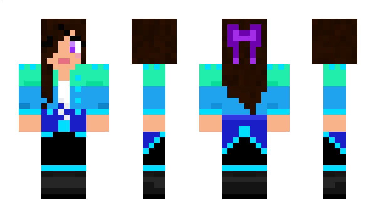 MizLizzie Minecraft Skin