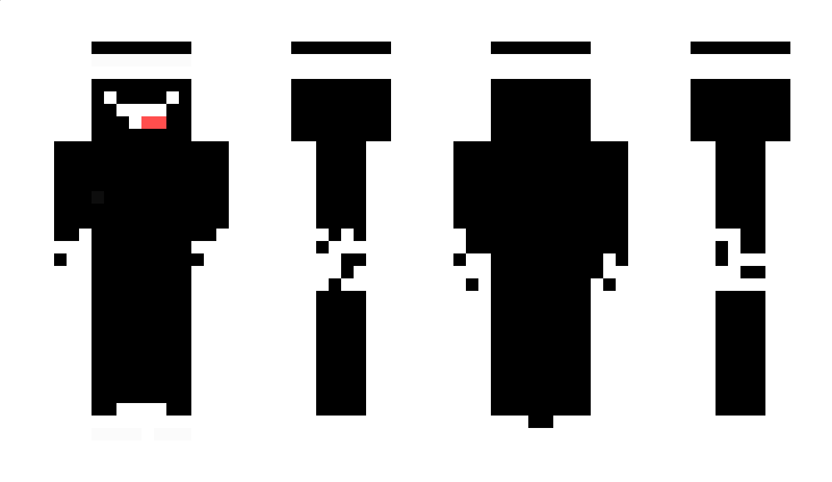 pouwer09 Minecraft Skin