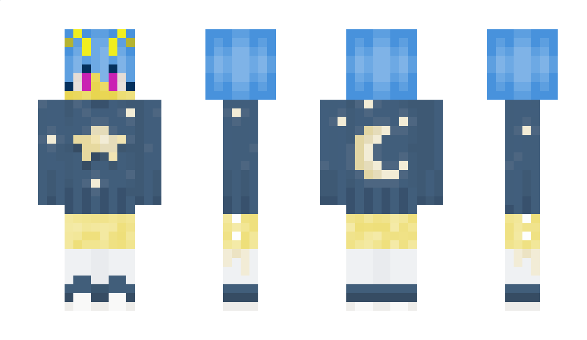 Syfishing Minecraft Skin