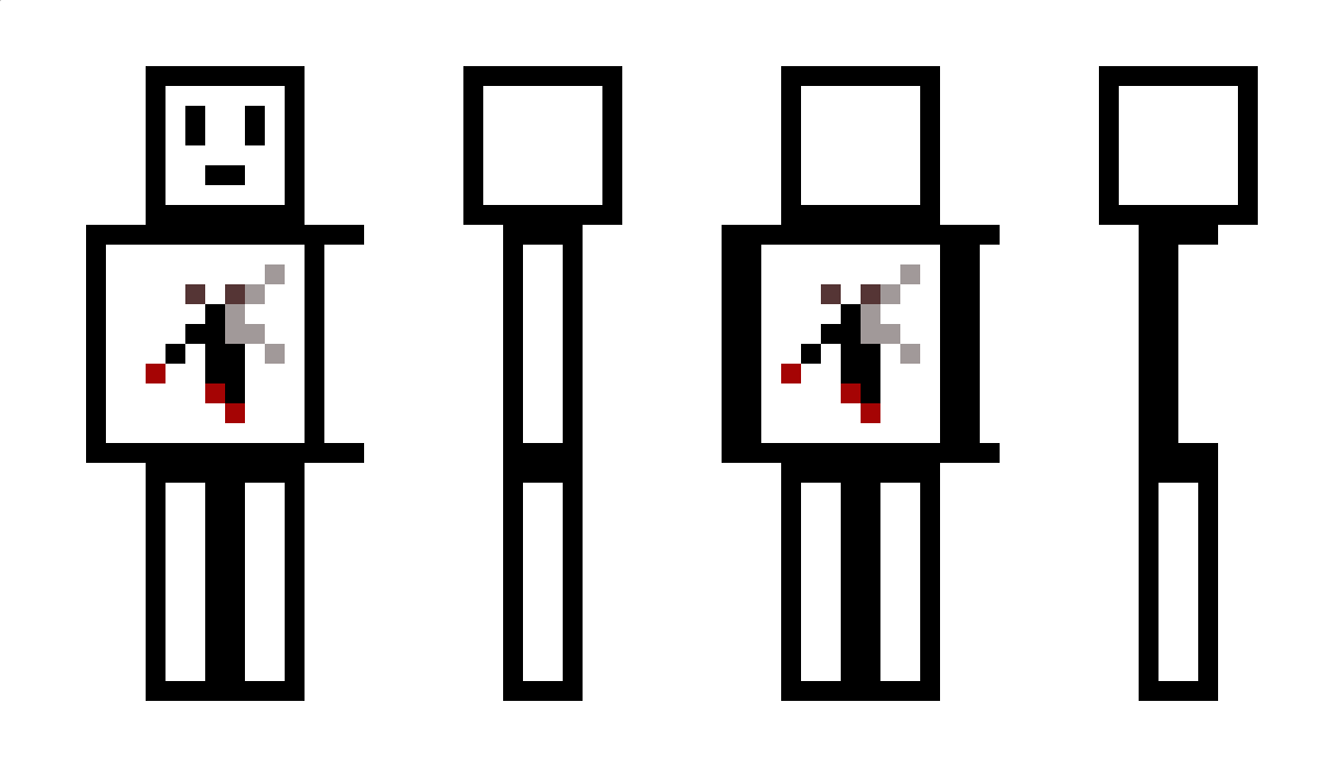 Pixelmosquito Minecraft Skin