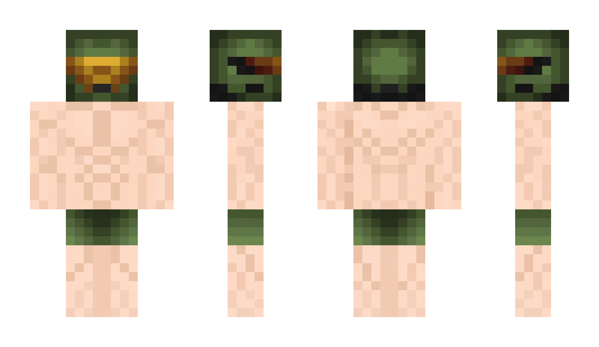 thwq Minecraft Skin