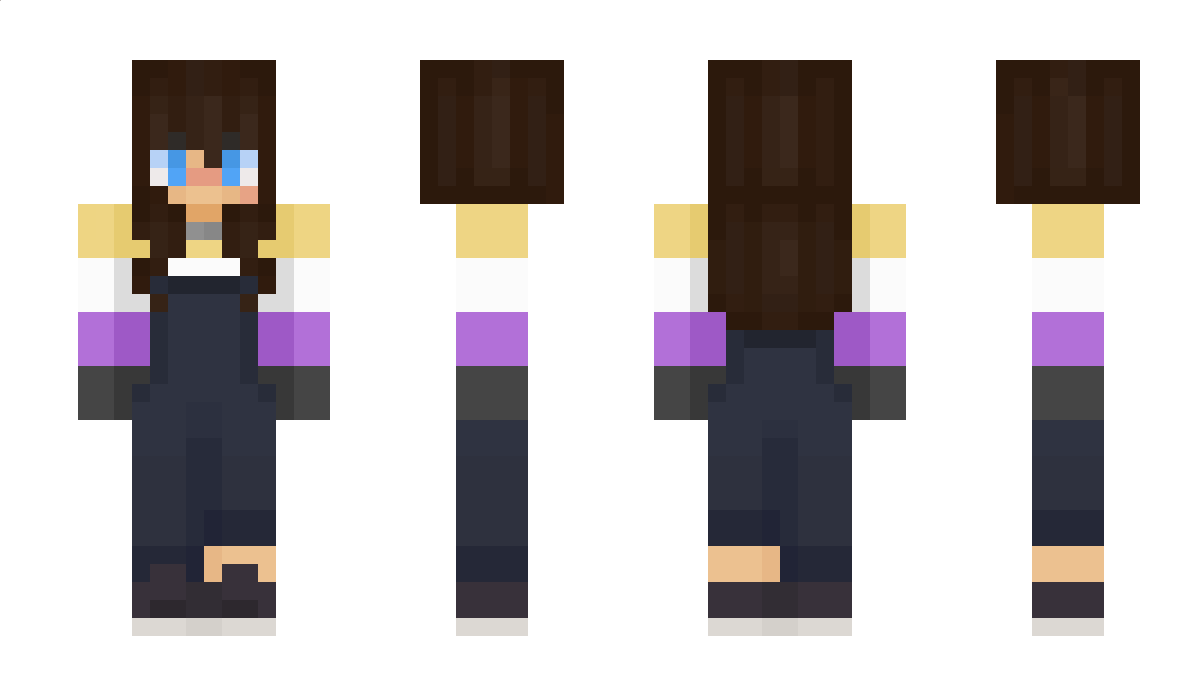 Montreally Minecraft Skin