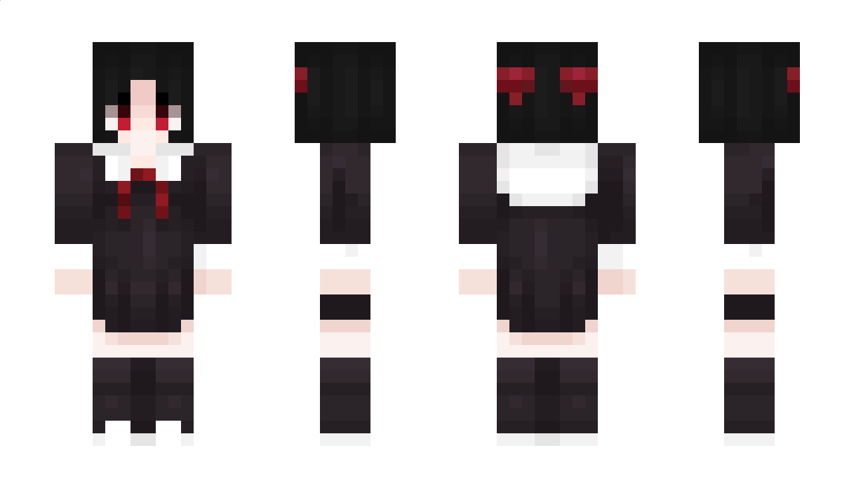 KnowingBLABLA Minecraft Skin