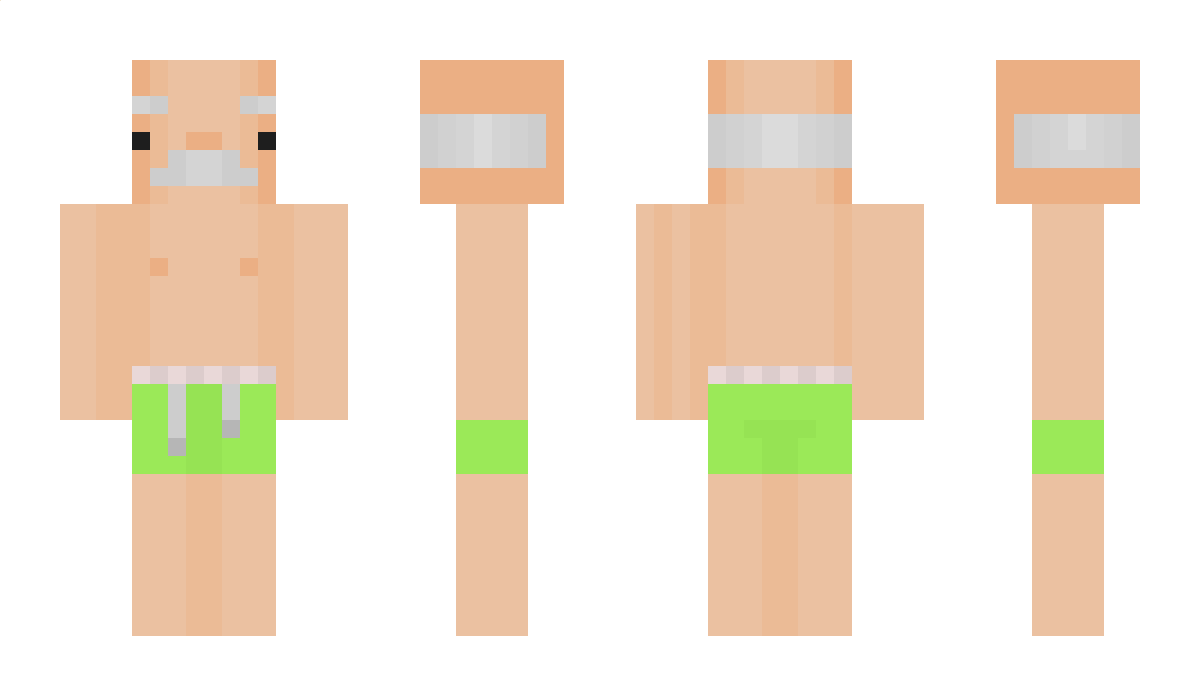 litva Minecraft Skin