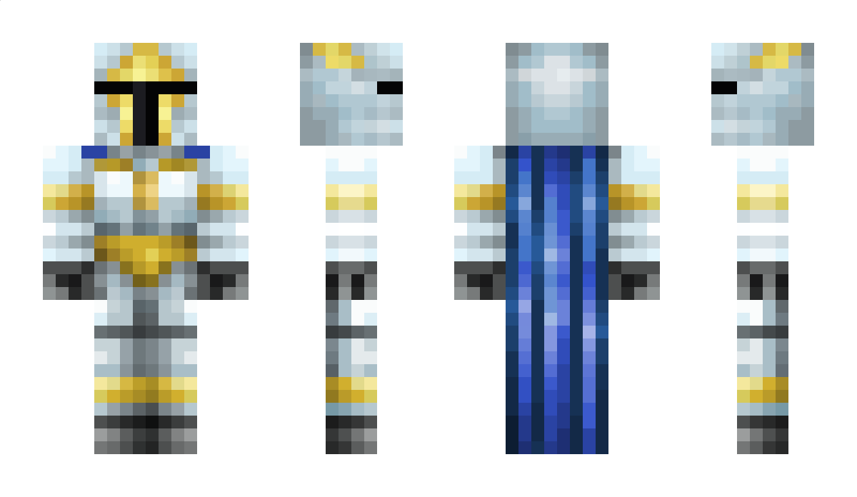 kllo Minecraft Skin