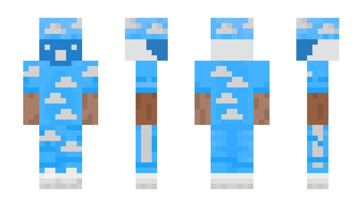 Alowow Minecraft Skin