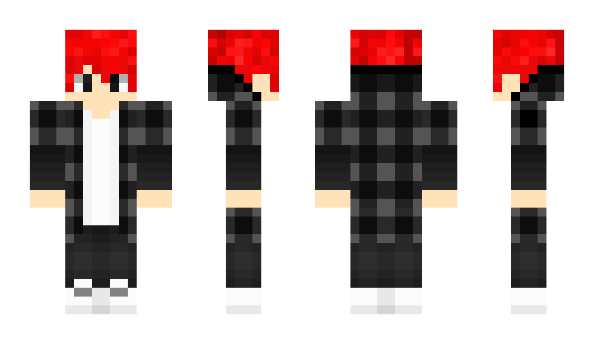 The_Vis Minecraft Skin