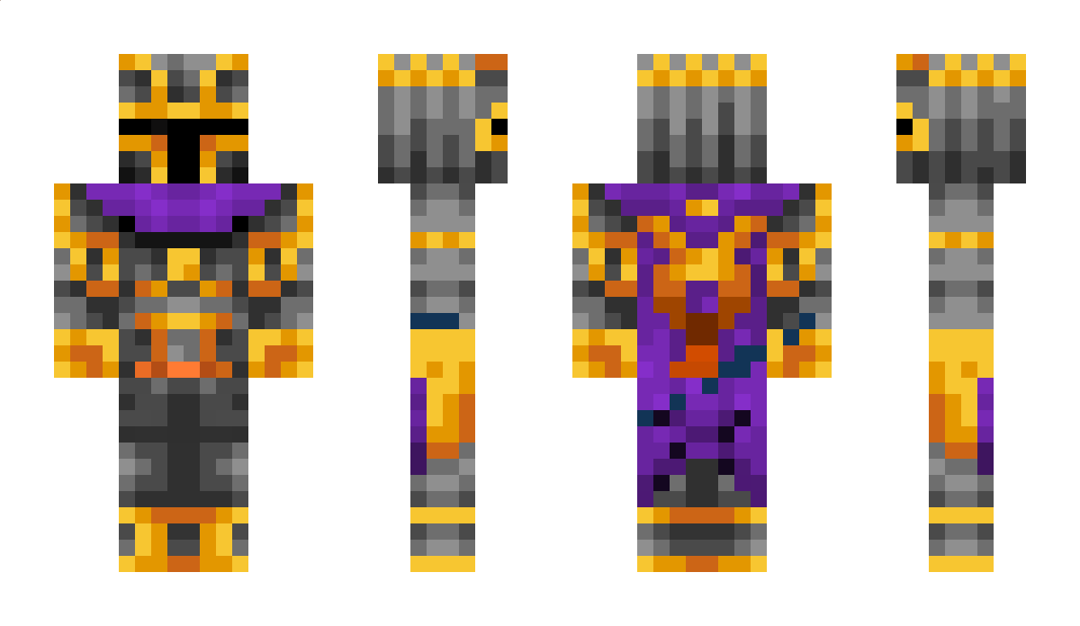 _kingofkinz_ Minecraft Skin