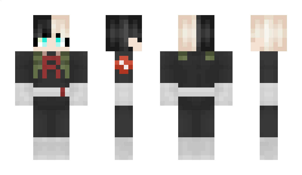 MothPro Minecraft Skin