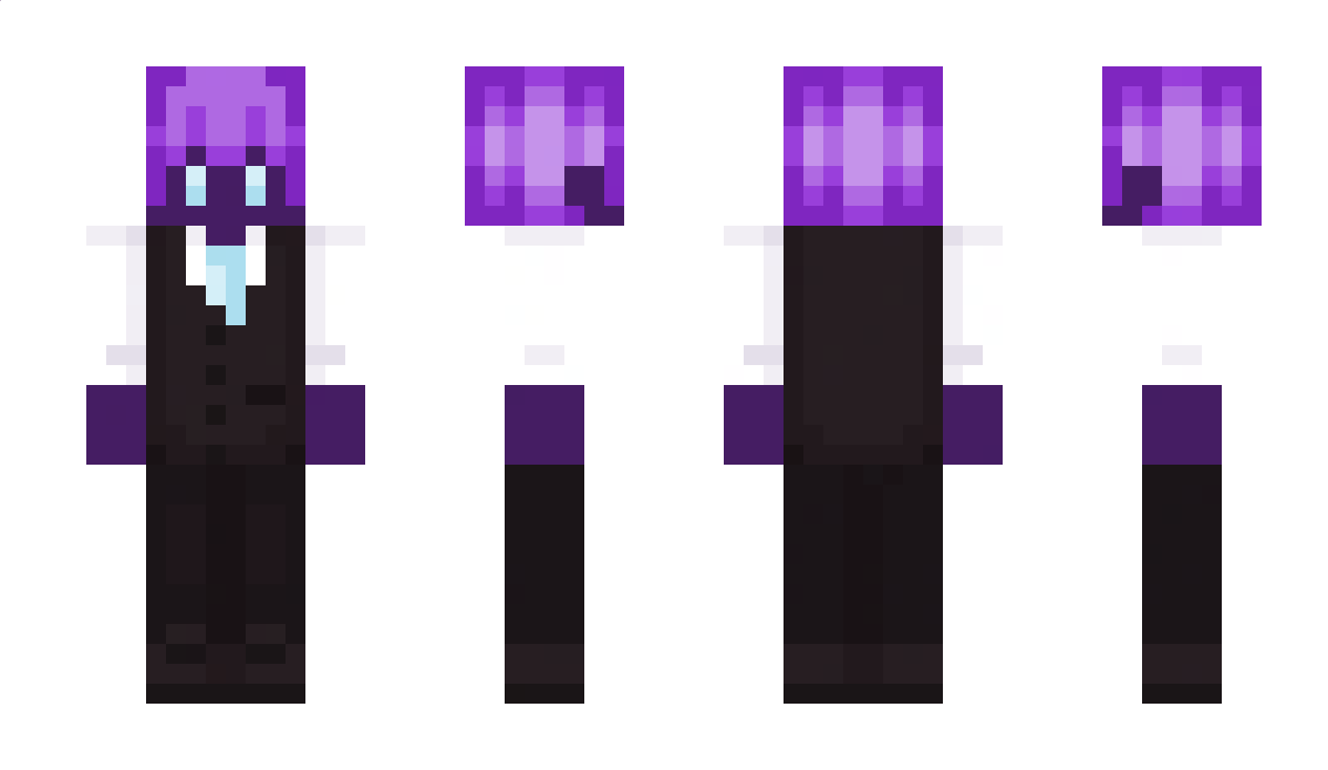 Nemo2787 Minecraft Skin