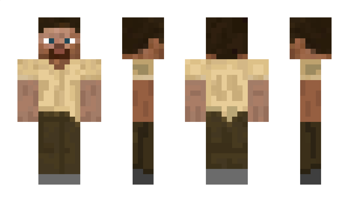 Erxc2009 Minecraft Skin