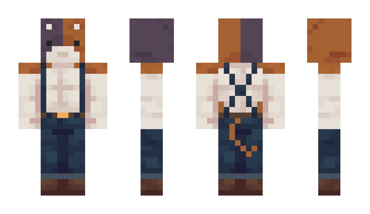 Alexpalula Minecraft Skin