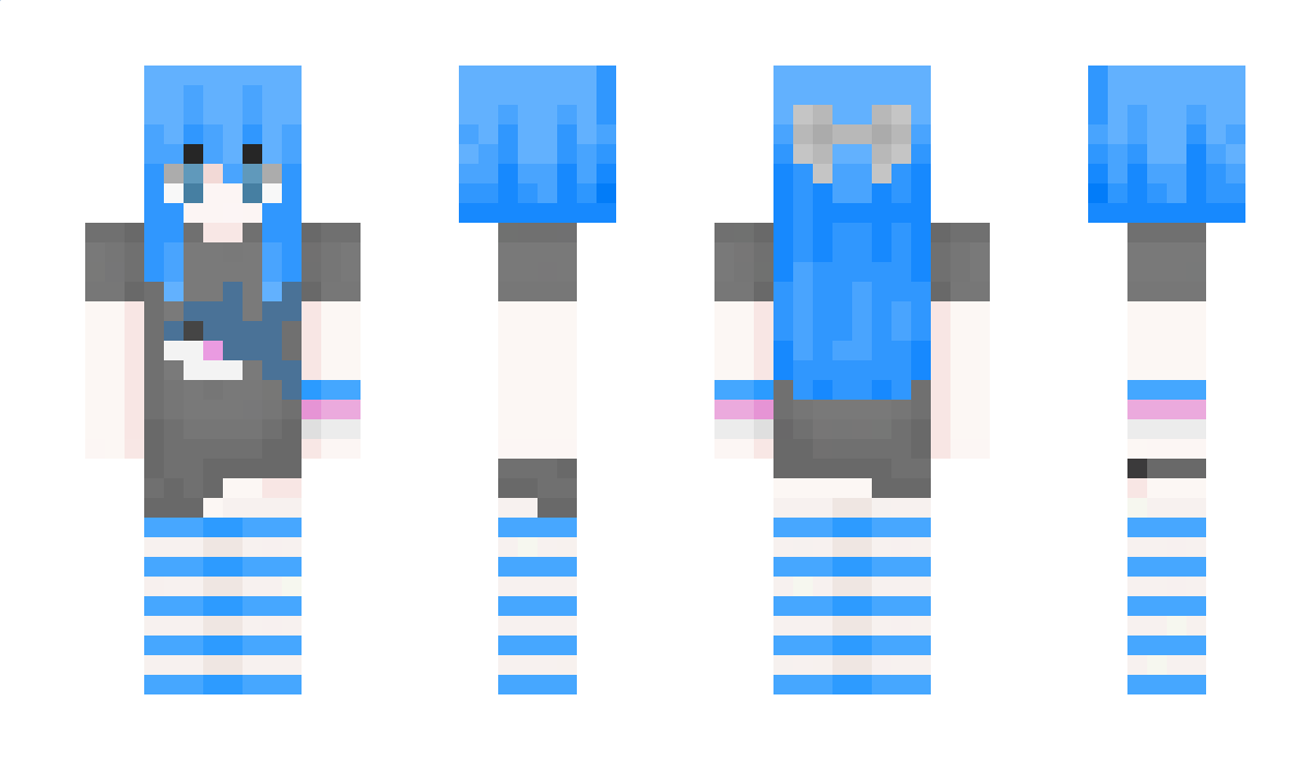 lotionx3 Minecraft Skin