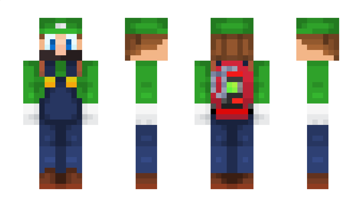 kelce Minecraft Skin