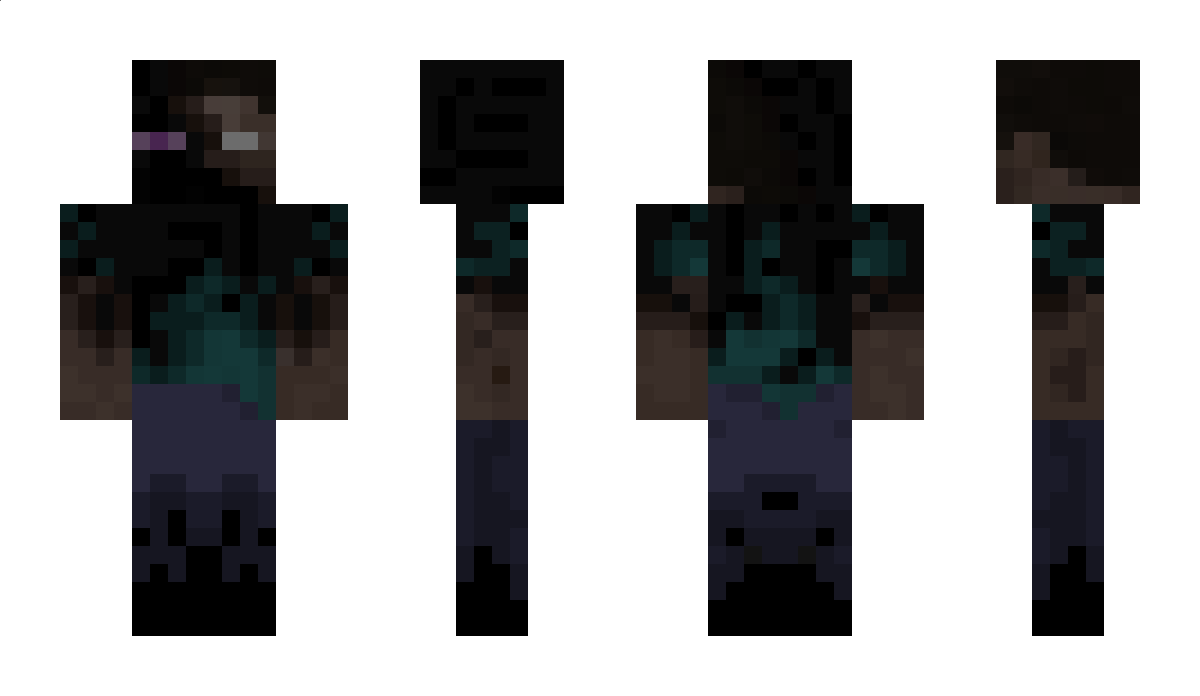 DarkCvB Minecraft Skin