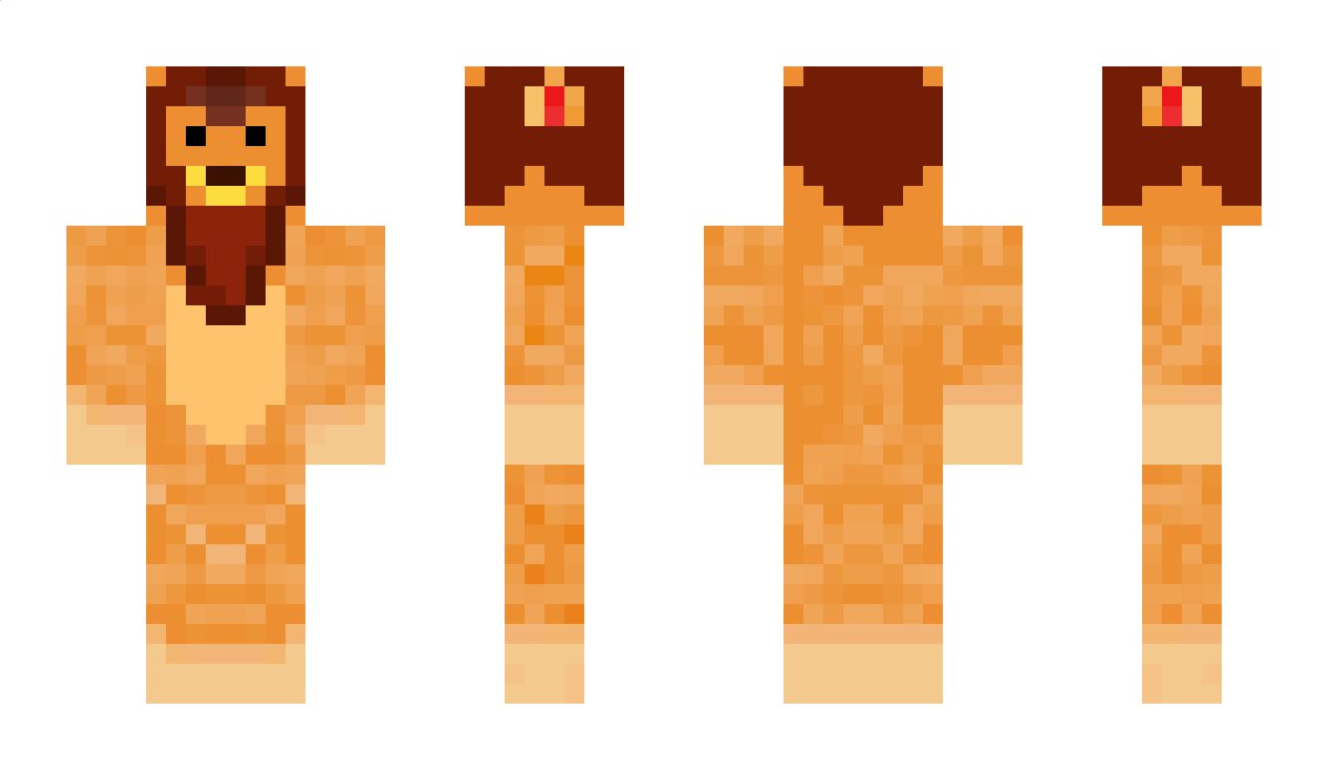 mxstergapper69 Minecraft Skin