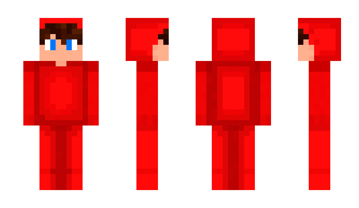 DletinDoPlay Minecraft Skin