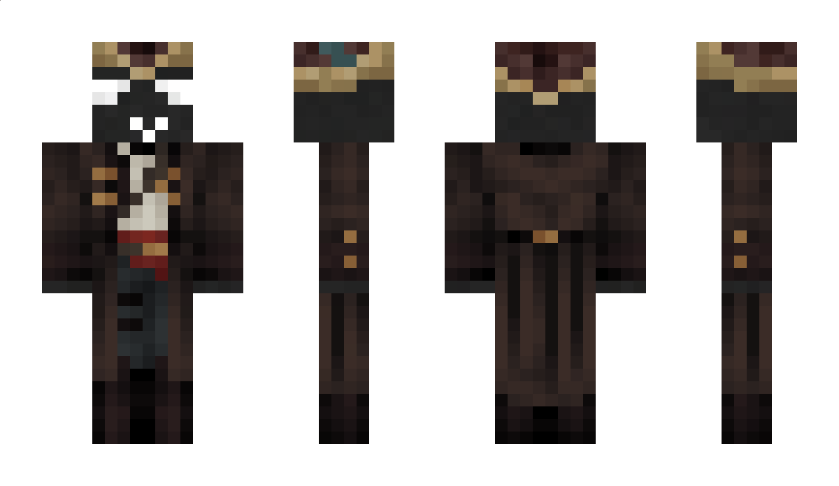 TRAX_zntt Minecraft Skin