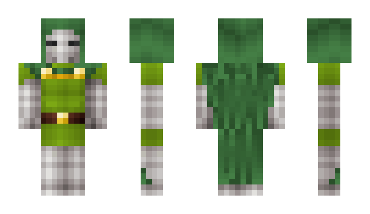 depeppi Minecraft Skin