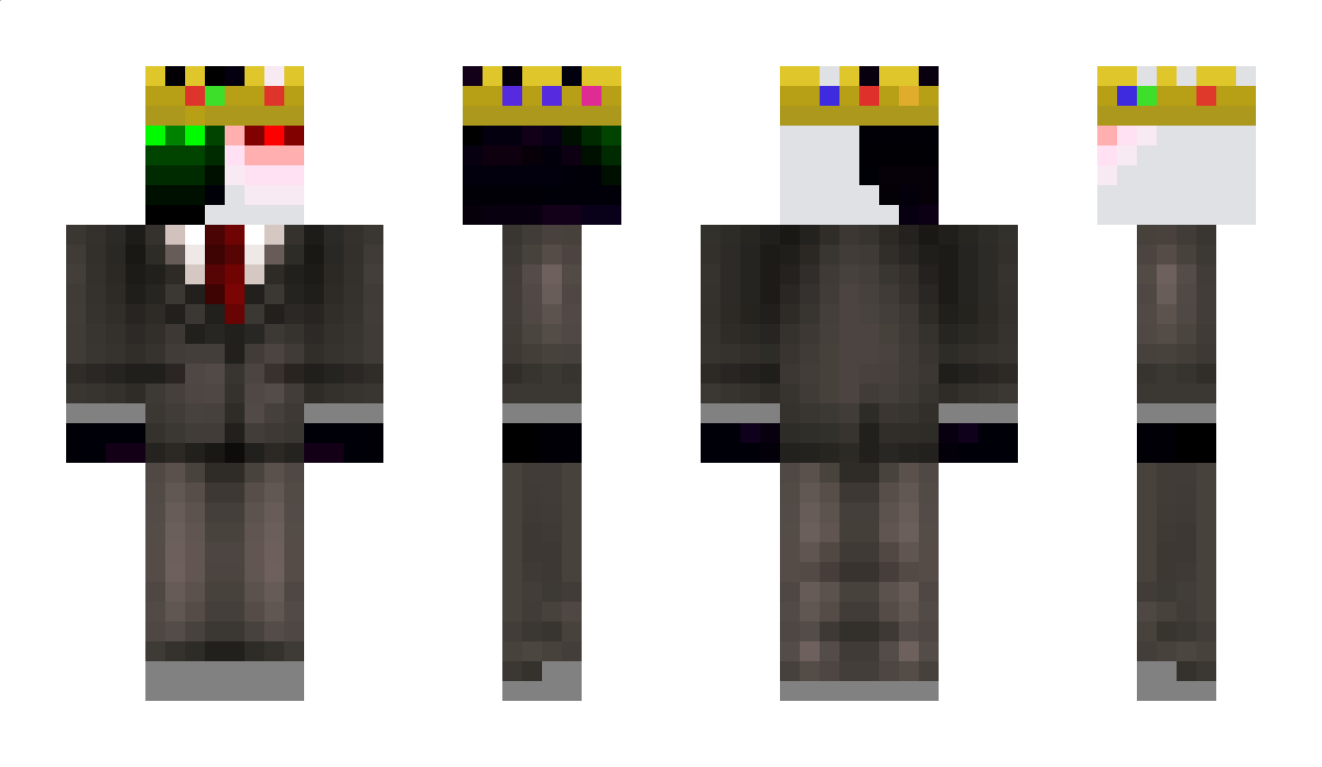 Itz_grey Minecraft Skin