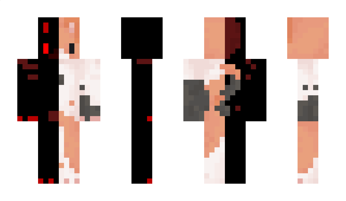 SkyHeart2025 Minecraft Skin