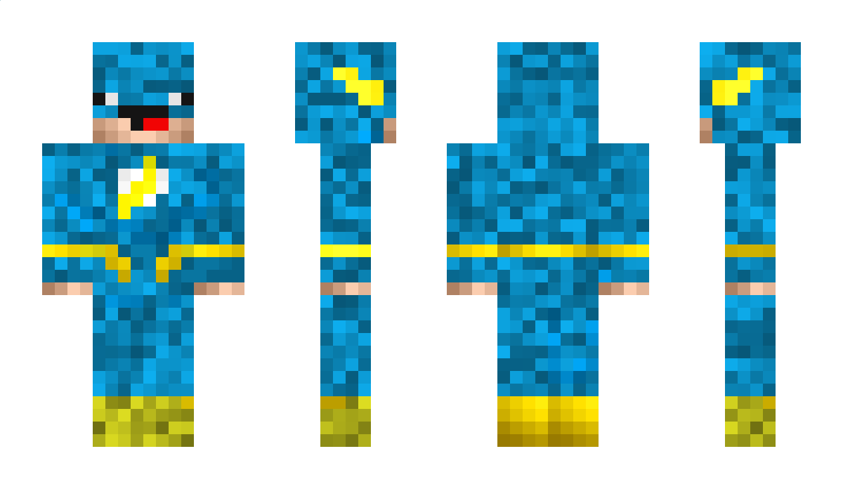 ivancrisiano Minecraft Skin