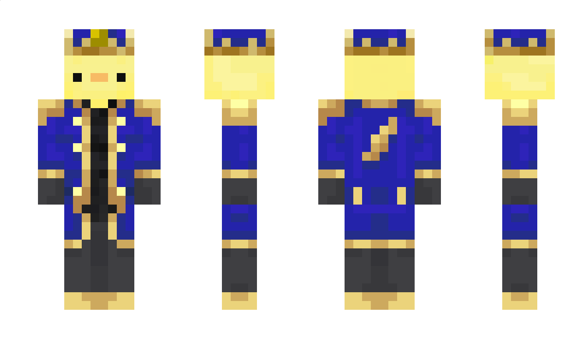 MrBrond Minecraft Skin