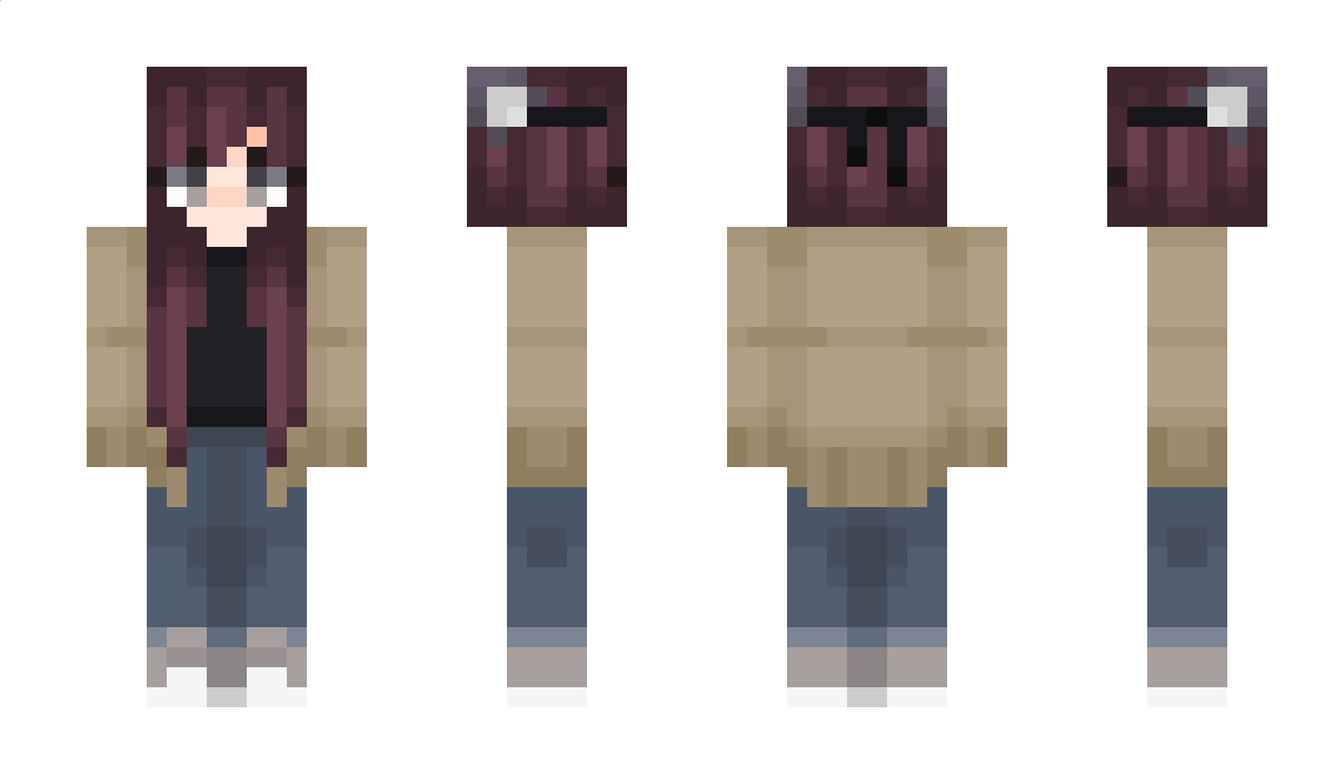 2K19 Minecraft Skin