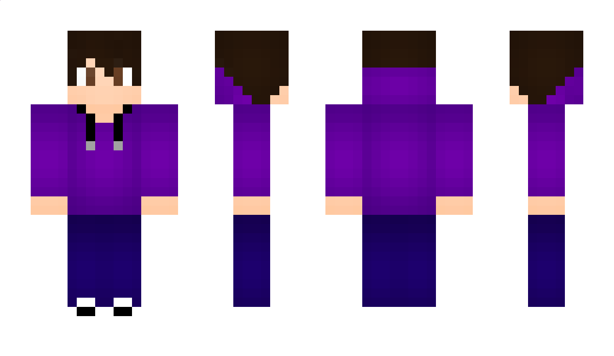 ItsMe Minecraft Skin