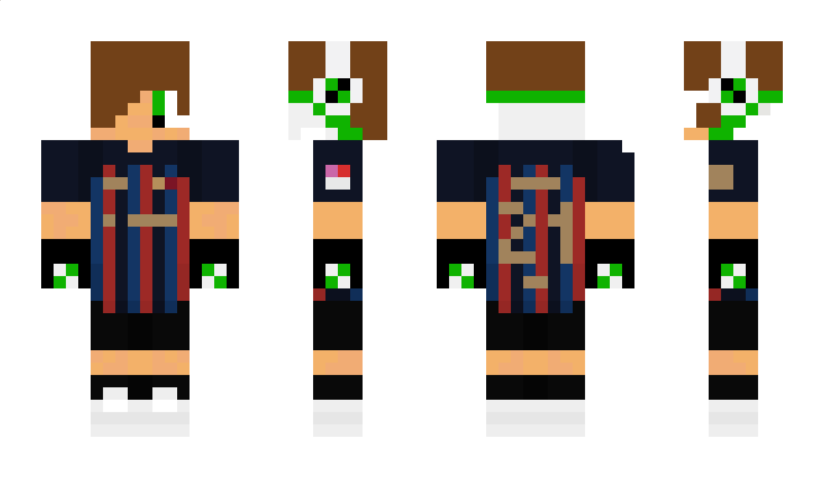 SathDude Minecraft Skin