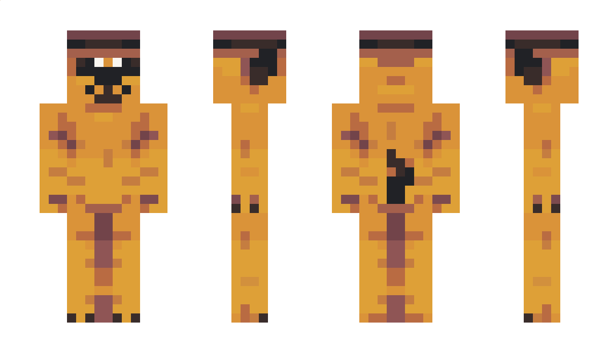 TOTAT0 Minecraft Skin