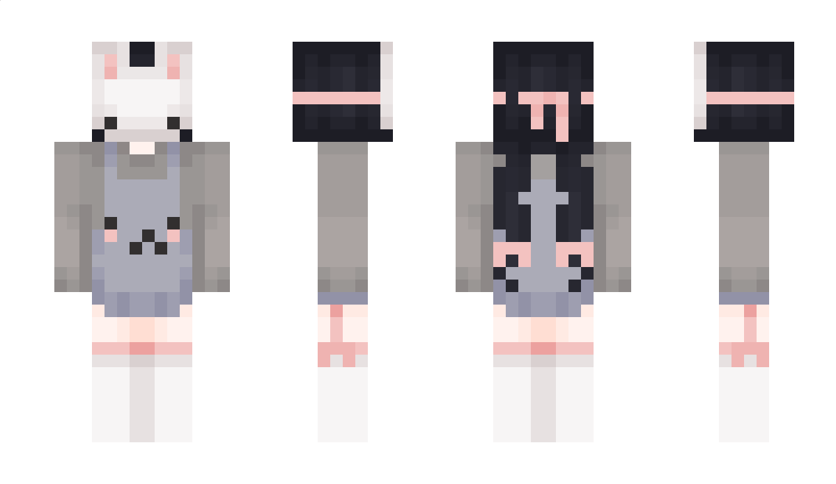 illybunnie Minecraft Skin