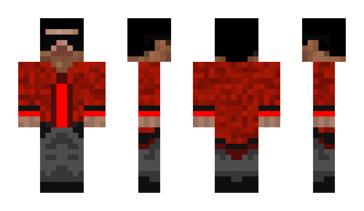 AllePansan Minecraft Skin