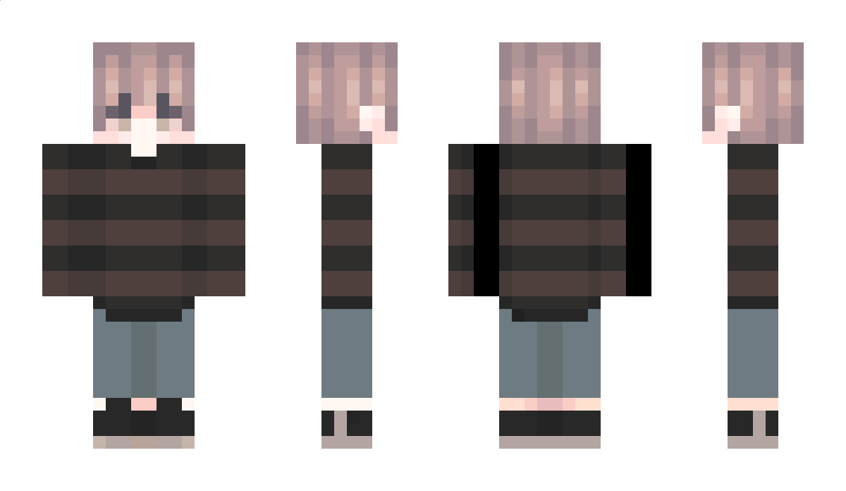 Kugelschreibert Minecraft Skin